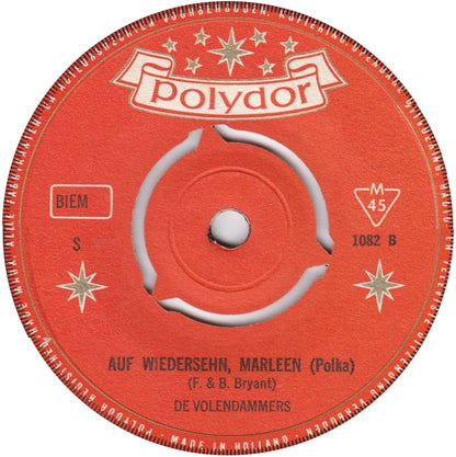 Volendammers - Alpenrozen 33956 Vinyl Singles VINYLSINGLES.NL