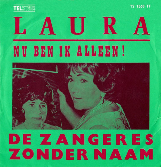 Zangeres Zonder Naam - Laura 22950 Vinyl Singles VINYLSINGLES.NL