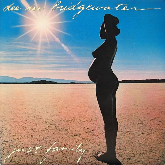 Dee Dee Bridgewater - Just Family (LP) 48594 Vinyl LP VINYLSINGLES.NL