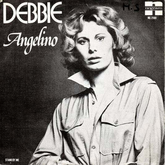 Debbie - Angelino 30676 30613 Vinyl Singles VINYLSINGLES.NL