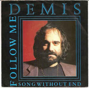 Demis Roussos - Follow Me 17910 09918 Vinyl Singles VINYLSINGLES.NL