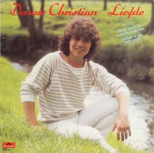 Dennie Christian - Liefde (LP) 42177 Vinyl LP VINYLSINGLES.NL