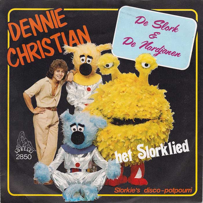 Dennie Christian - Het Slorklied Vinyl Singles VINYLSINGLES.NL