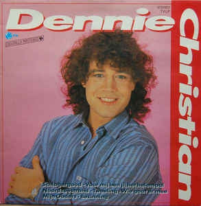 Dennie Christian - Schlagergoud Vinyl Singles Goede Staat