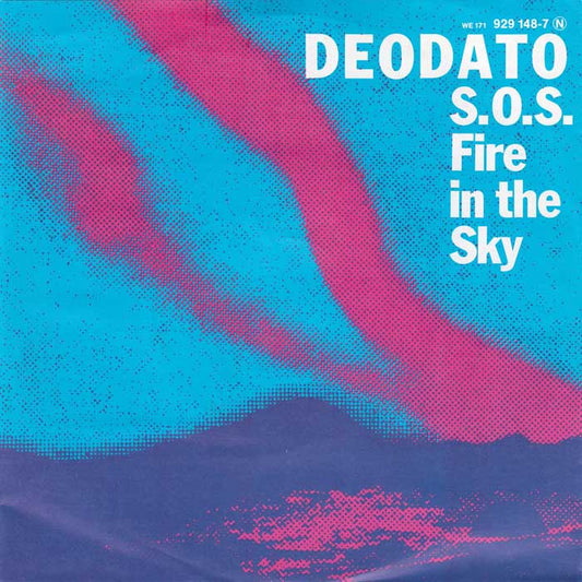 Deodato - S.O.S. Fire in the sky 03530 12340 30181 Vinyl Singles VINYLSINGLES.NL