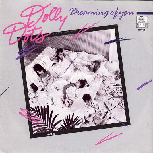 Dolly Dots - Dreaming Of You 25414 Vinyl Singles Goede Staat