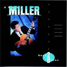 Steve Miller - Born 2B Blue (LP) 44035 Vinyl LP VINYLSINGLES.NL