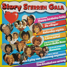 Various - Story Sterren Gala (LP) 41825 Vinyl LP VINYLSINGLES.NL