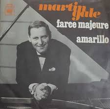 Martin Van Gale - Farce Majeure Vinyl Singles Vinyl Very Good (VG) <br> Hoes Good Plus (G+)