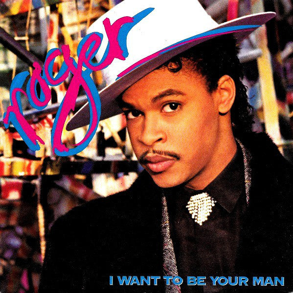 Roger - I Want To Be Your Man Vinyl Singles VINYLSINGLES.NL