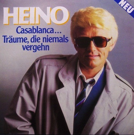 Heino - Casablanca... Träume, Die Niemals Vergehn (LP) 40152 Vinyl LP VINYLSINGLES.NL