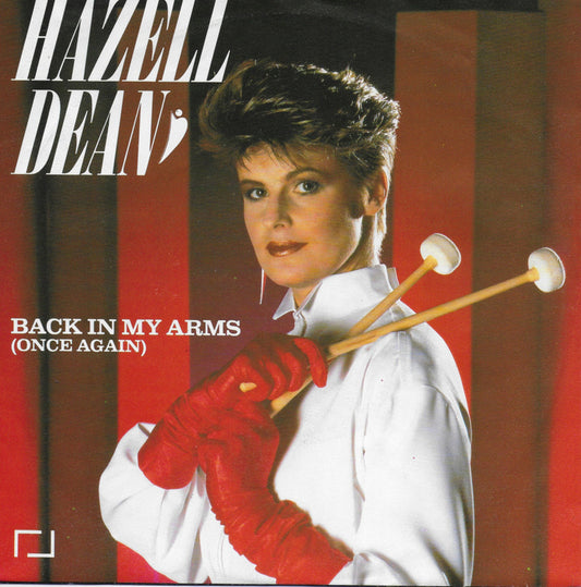 Hazell Dean - Back In 12266 25358 12266 Vinyl Singles VINYLSINGLES.NL