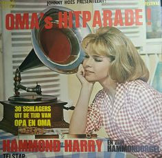 Various - Oma's Hitparade (LP) 43626 Vinyl LP VINYLSINGLES.NL