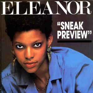 Eleanor Goodman - Sneak Preview Vinyl Singles Vinyl Very Good (VG) <br> Hoes Good Plus (G+)