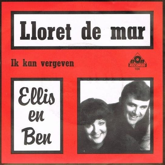 Ellis & Ben - Lloret De Mar 30959 Vinyl Singles VINYLSINGLES.NL