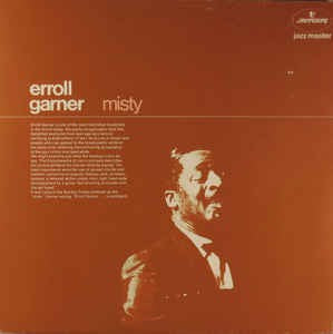 Erroll Garner - Misty (LP) 44851 Vinyl LP VINYLSINGLES.NL