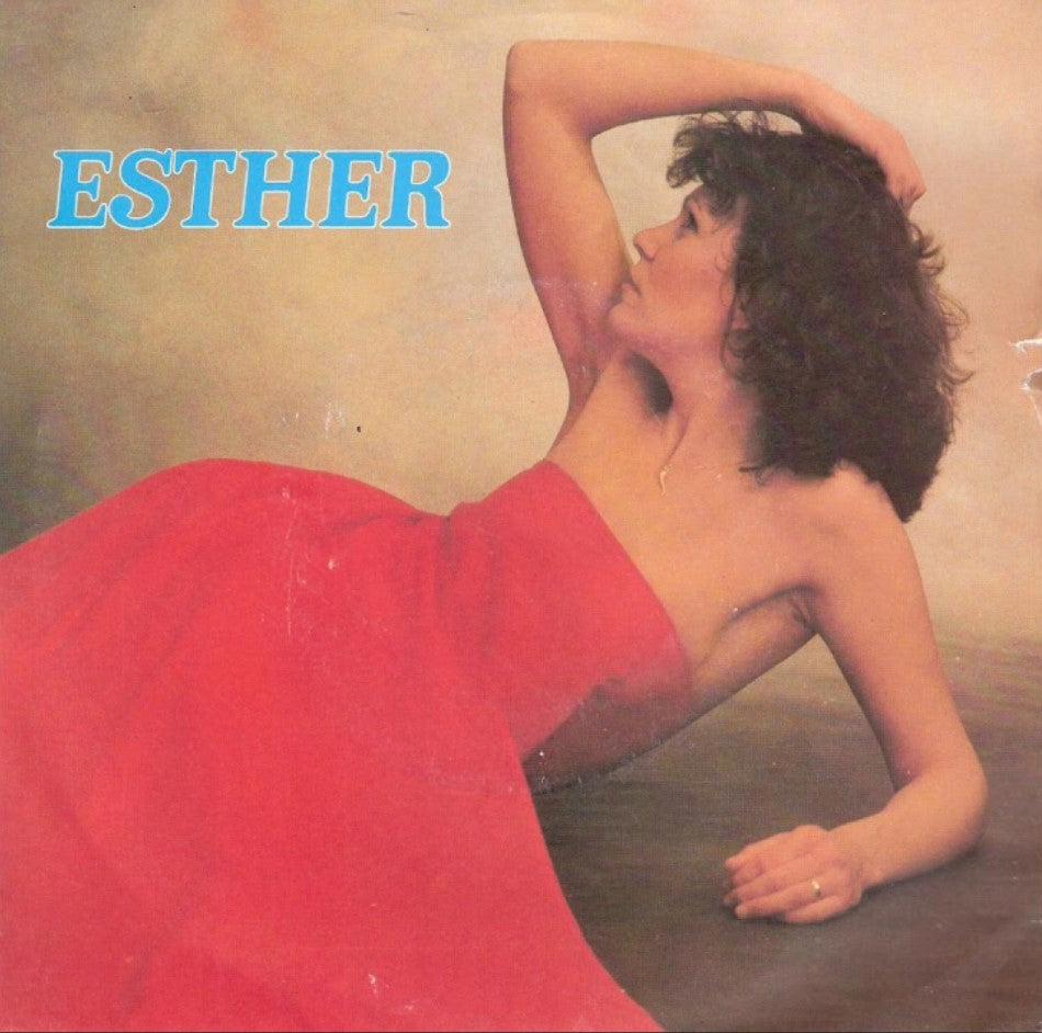 Esther - Longing For You 30993 Vinyl Singles Goede Staat