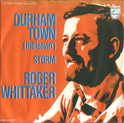 Roger Whittaker - Durham Town 22026 Vinyl Singles