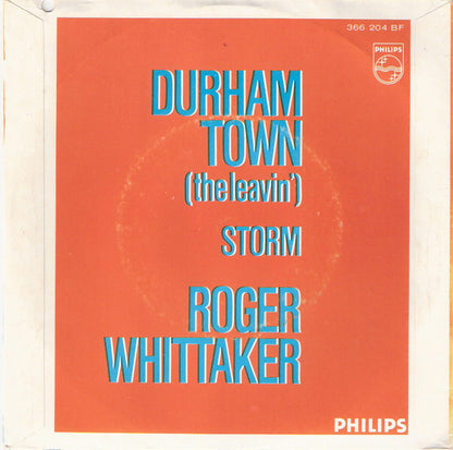 Roger Whittaker - Durham Town 22026 Vinyl Singles