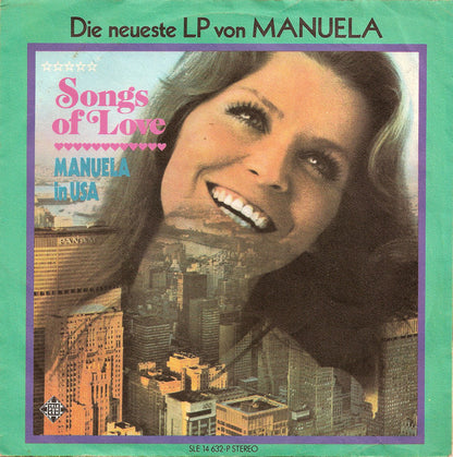 Manuela - Es Lebe Das Geburtstagskind 05478 Vinyl Singles VINYLSINGLES.NL