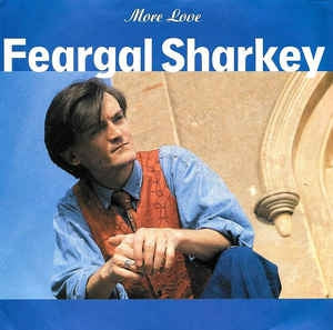 Feargal Sharkey - More Love 11627 Vinyl Singles VINYLSINGLES.NL