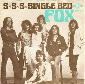 Fox - S-S-S-Single Bed 12125 Vinyl Singles VINYLSINGLES.NL