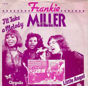 Frankie Miller - I'll Take A Melody 16314 Vinyl Singles VINYLSINGLES.NL