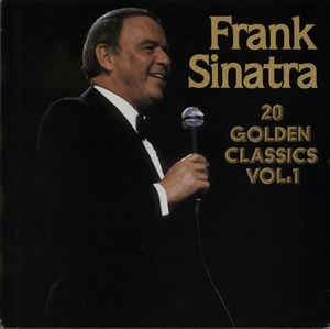 Frank Sinatra - 20 Golden Classics Vol. 1 (LP) 46102 Vinyl LP VINYLSINGLES.NL