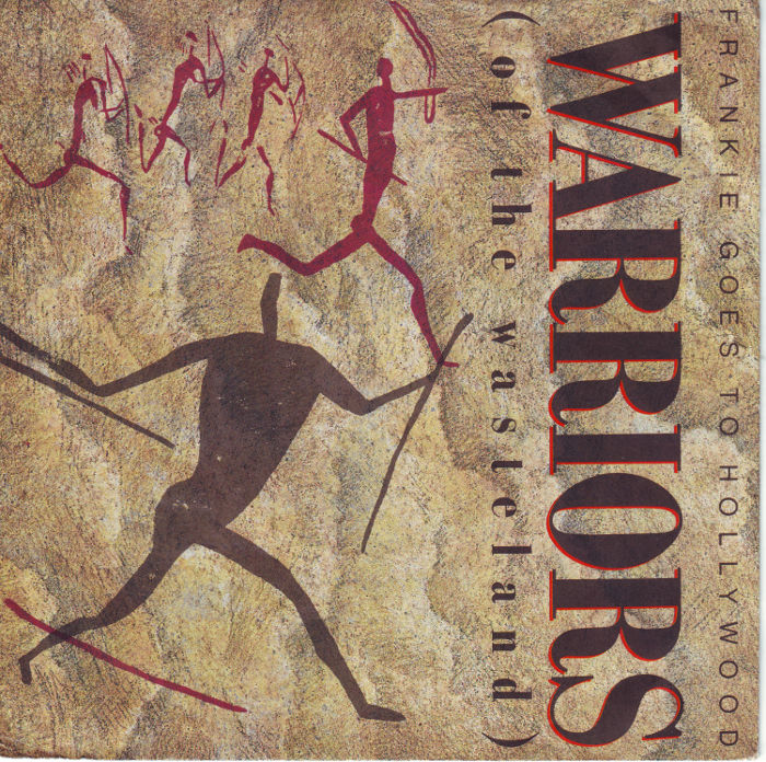 Frankie Goes To Hollywood - Warriors Vinyl Singles VINYLSINGLES.NL