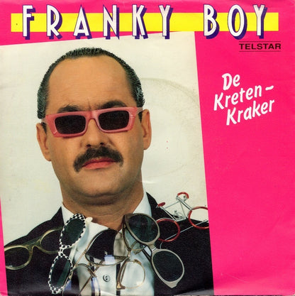 Franky Boy - De Kreten-Kraker Vinyl Singles VINYLSINGLES.NL