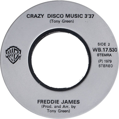 Freddie James - Hollywood 07339 29172 14860 14848 17480 Vinyl Singles VINYLSINGLES.NL