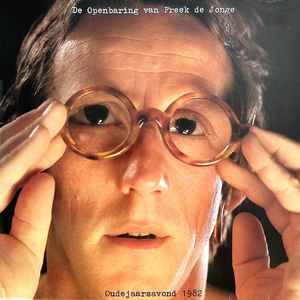 Freek de Jonge - De Openbaring (LP) 44602 41032 Vinyl LP VINYLSINGLES.NL