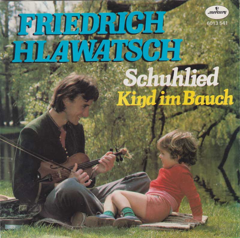 Friedrich Hlawatsch - Schuhlied 10284 11616 Vinyl Singles VINYLSINGLES.NL