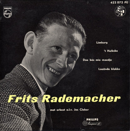 Frits Rademacher - Limburg (EP) Vinyl Singles EP VINYLSINGLES.NL
