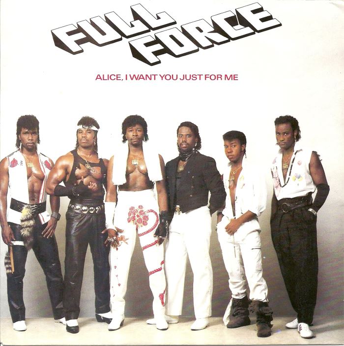 Full Force - Alice, I Want You Just For Me 11535 30516 Vinyl Singles VINYLSINGLES.NL