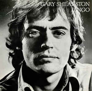 Gary Shearston - Dingo (LP) 44596 Vinyl LP Goede Staat