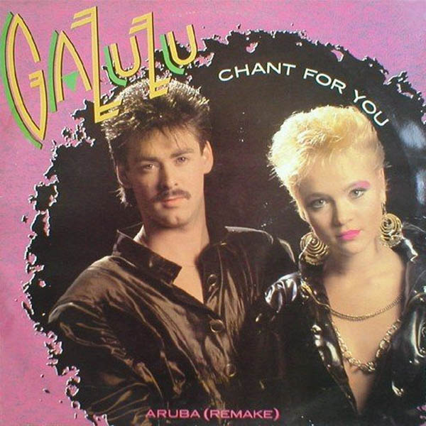 Gazuzu - Chant For You Vinyl Singles VINYLSINGLES.NL