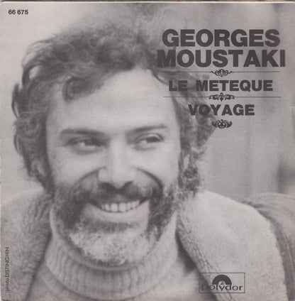 Georges Moustaki - Le Métèque Vinyl Singles VINYLSINGLES.NL