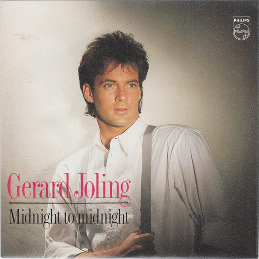 Gerard Joling- Midnight To Midnight 16640 Vinyl Singles VINYLSINGLES.NL