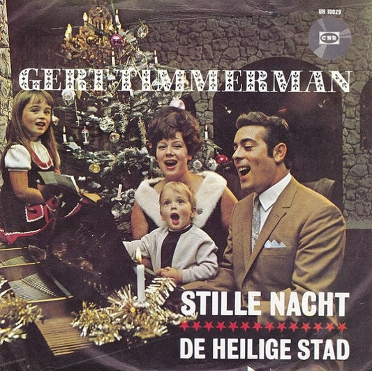 Gert Timmerman - Stille Nacht 34227 Vinyl Singles VINYLSINGLES.NL