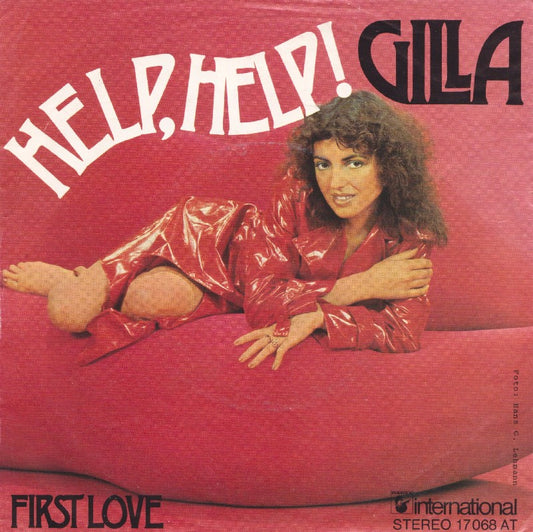 Gilla - Help, Help