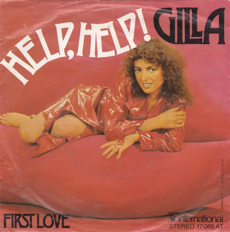 Gilla - Help, Help Vinyl Singles VINYLSINGLES.NL