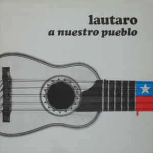 Lautaro - A Nuestro Pueblo (LP) 44768 Vinyl LP Goede Staat