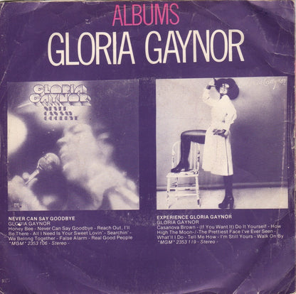 Gloria Gaynor - How High The Moon 03088 15351 Vinyl Singles VINYLSINGLES.NL