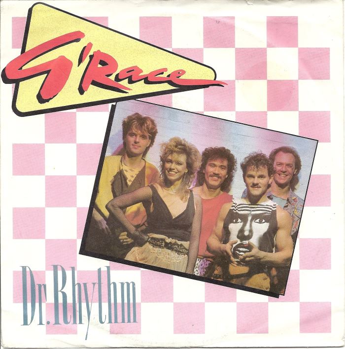 G'race - Dr. Rhythm 12187 28673 Vinyl Singles VINYLSINGLES.NL