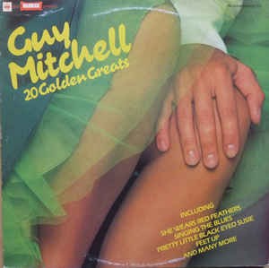 Guy Mitchell - 20 Golden Greats (LP) 44760 Vinyl LP Goede Staat