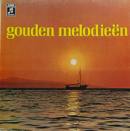 Various - Gouden Melodieën (LP) 40744 Vinyl LP Goede Staat