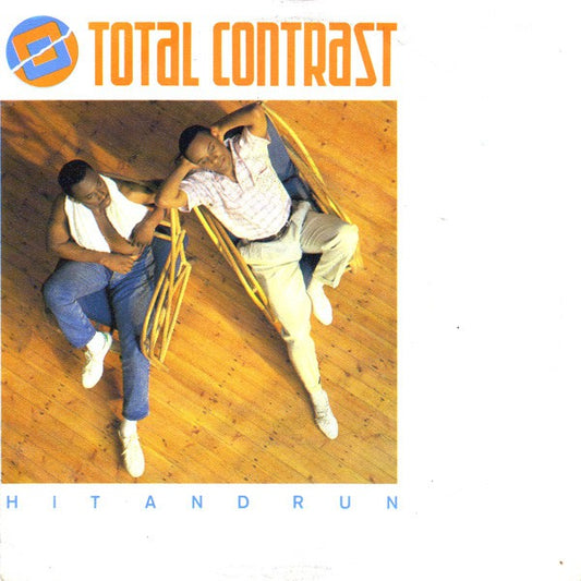 Total Contrast - Hit And Run 18150 Vinyl Singles Goede Staat