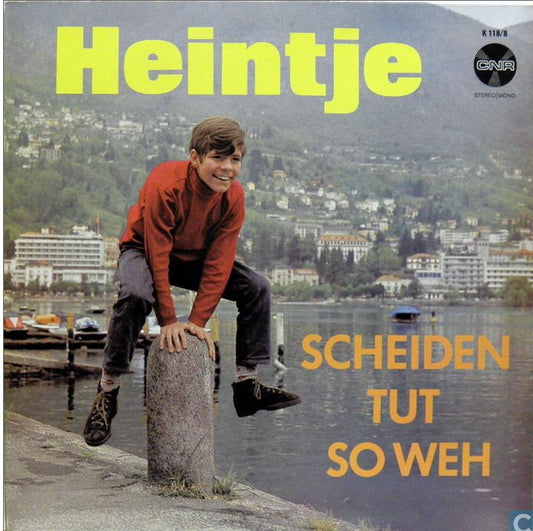 Heintje - Scheiden Tut So Weh (LP) 47053 Vinyl LP VINYLSINGLES.NL