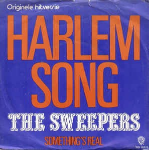 Sweepers - Harlem Song 16739 07384 Vinyl Singles Goede Staat